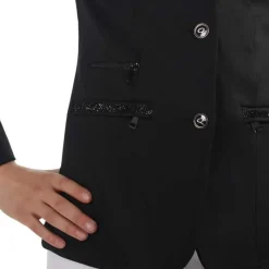 QHP Veste de concours Juliet Junior><noscript><img data-lazyloaded=