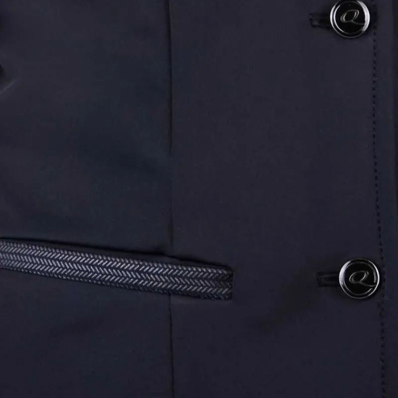 QHP Veste de concours Junior Kae>Enfant Tenue De Concours