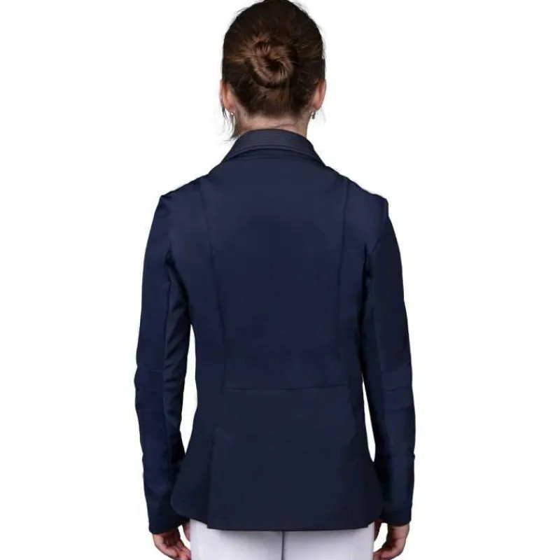 QHP Veste de concours Junior Kae>Enfant Tenue De Concours