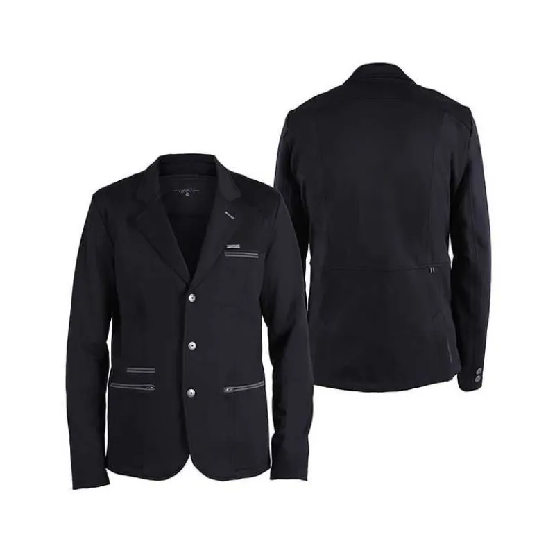 QHP Veste de concours Junior Perry>Enfant Tenue De Concours