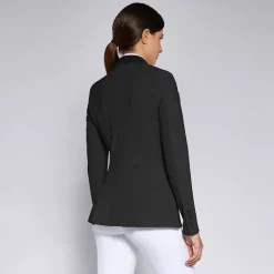 CAVALLERIA TOSCANA Veste de concours pour femme micro perforée><noscript><img data-lazyloaded=