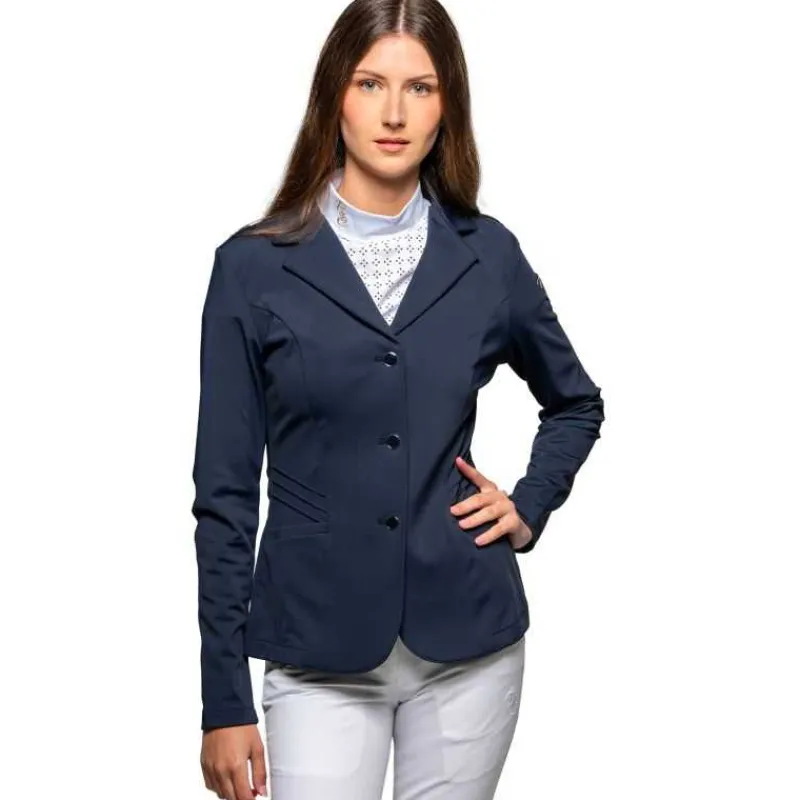 FLAGS&CUP Veste de concours pour femme Victoria > Veste De Concours D'Équitation