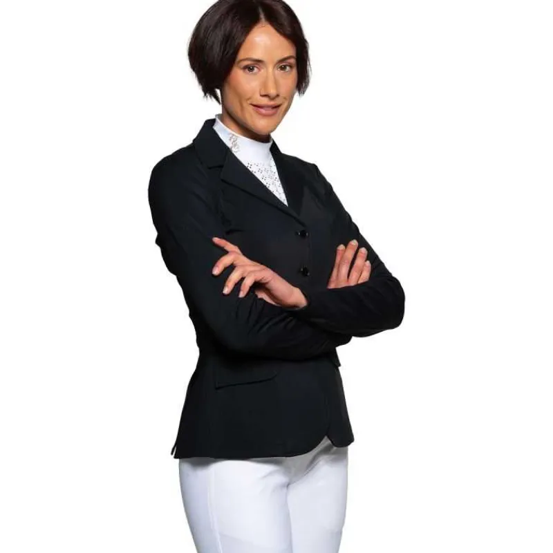 FLAGS&CUP Veste de concours pour femme Victoria > Veste De Concours D'Équitation