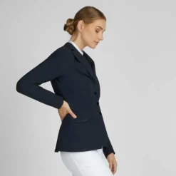 PIKEUR Veste de concours pour femme Isalie> Veste De Concours D'Équitation