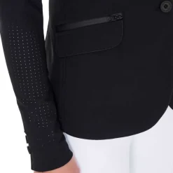 EQUESTRO Veste de concours pour femme><noscript><img data-lazyloaded=