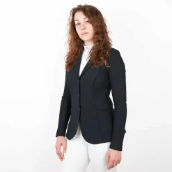 RG ITALY Veste de Concours pour femme en jersey et mesh> Veste De Concours D'Équitation