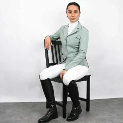 FLAGS&CUP Veste de concours pour femme Chiara Flags & Cup> Veste De Concours D'Équitation