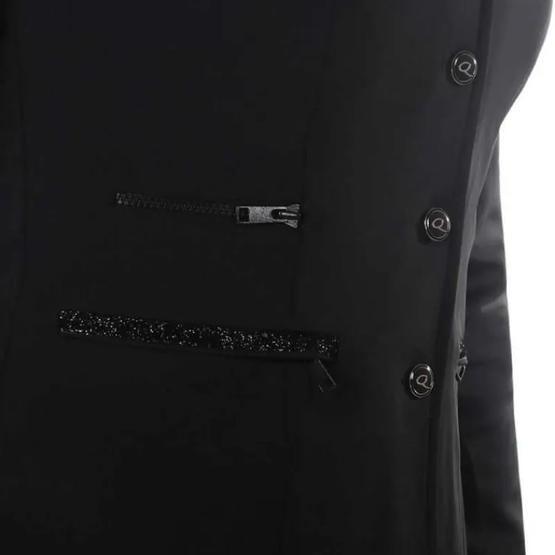 QHP Veste de concours pour femme Juliet> Veste De Concours D'Équitation