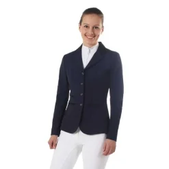 QHP Veste de concours pour femme Juliet><noscript><img data-lazyloaded=