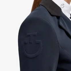 CAVALLERIA TOSCANA Veste de concours pour femme à zip Cavalleria Tosacana><noscript><img data-lazyloaded=