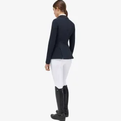 CAVALLERIA TOSCANA Veste de concours pour femme à zip Cavalleria Tosacana><noscript><img data-lazyloaded=