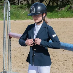 TIME TO RIDE Veste de Concours pour femme> Veste De Concours D'Équitation