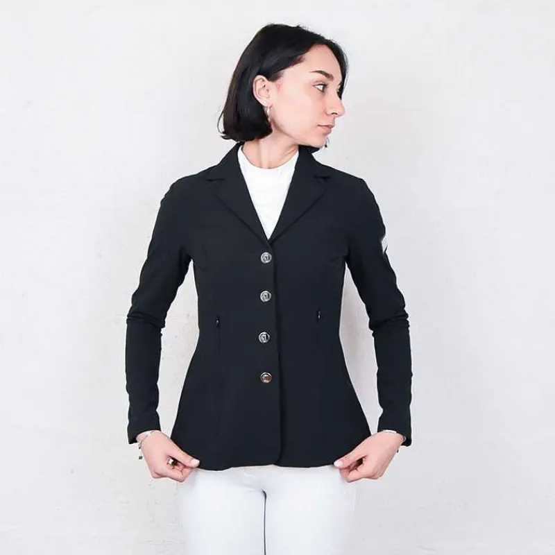 TIME TO RIDE Veste de Concours pour femme> Veste De Concours D'Équitation