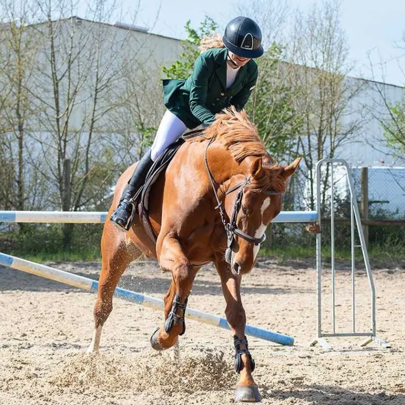 TIME TO RIDE Veste de Concours pour femme> Veste De Concours D'Équitation