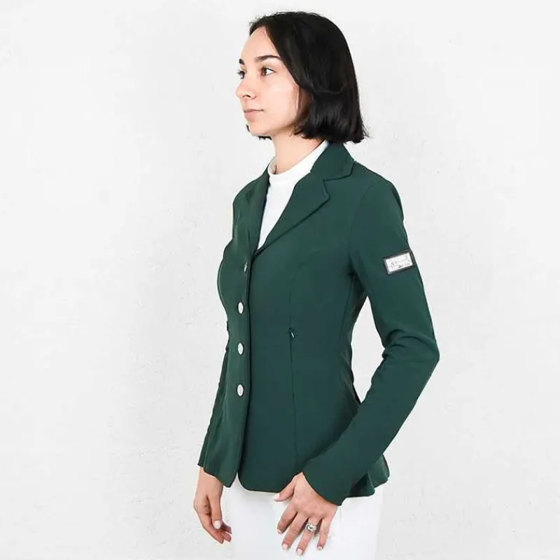 TIME TO RIDE Veste de Concours pour femme> Veste De Concours D'Équitation