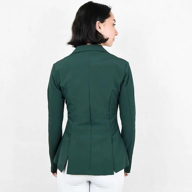 TIME TO RIDE Veste de Concours pour femme> Veste De Concours D'Équitation