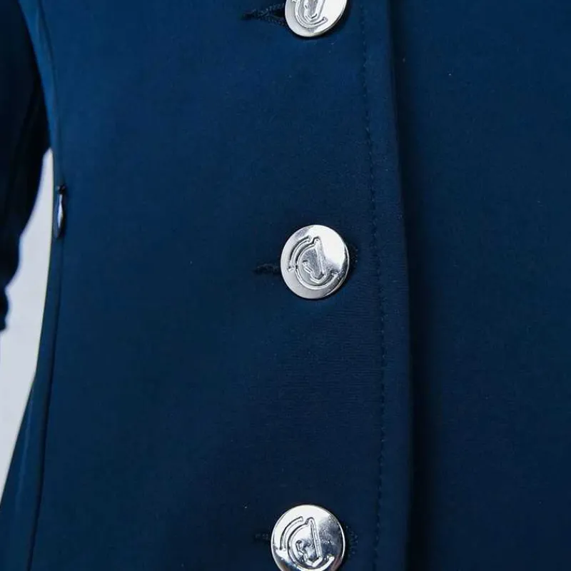 TIME TO RIDE Veste de Concours pour femme> Veste De Concours D'Équitation