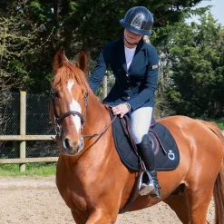 TIME TO RIDE Veste de Concours pour femme><noscript><img data-lazyloaded=