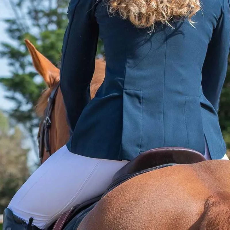 TIME TO RIDE Veste de Concours pour femme> Veste De Concours D'Équitation