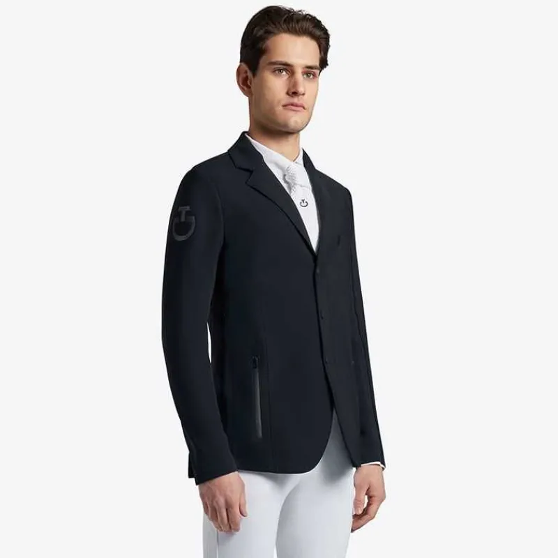 CAVALLERIA TOSCANA Veste de concours pour homme légère à zip> Veste De Concours