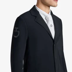 CAVALLERIA TOSCANA Veste de concours pour homme légère à zip> Veste De Concours