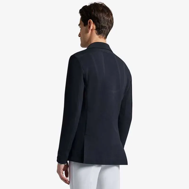 CAVALLERIA TOSCANA Veste de concours pour homme légère à zip> Veste De Concours