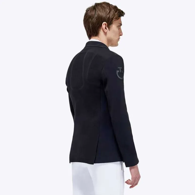 CAVALLERIA TOSCANA Veste de concours pour homme légère à zip> Veste De Concours