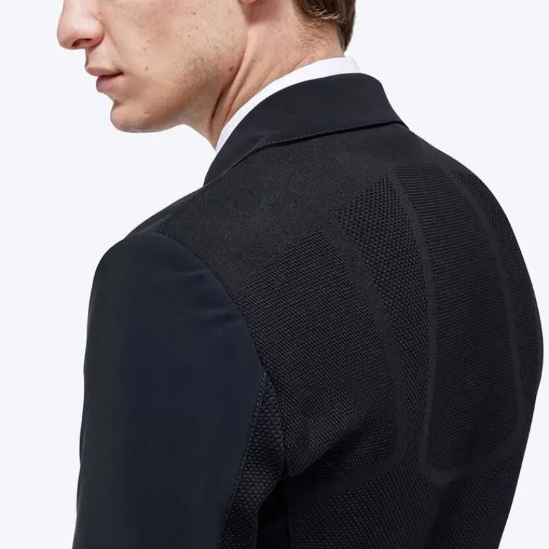 CAVALLERIA TOSCANA Veste de concours pour homme légère à zip> Veste De Concours