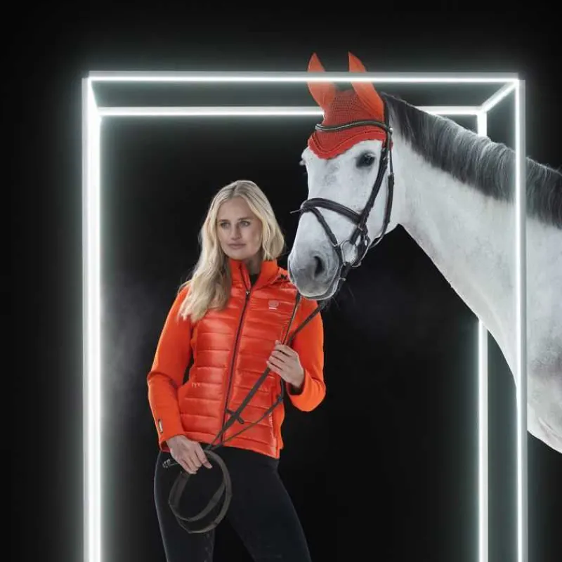 ESKADRON Veste femme Hybrid Dynamic> Veste Et Softshell