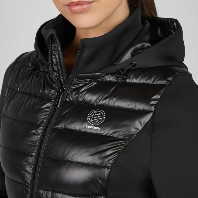ESKADRON Veste femme Hybrid Dynamic> Veste Et Softshell