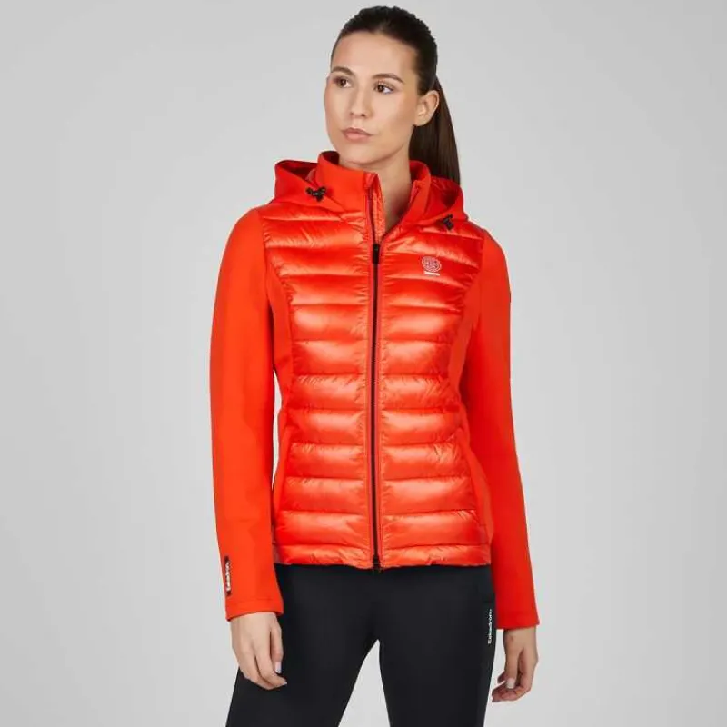 ESKADRON Veste femme Hybrid Dynamic> Veste Et Softshell