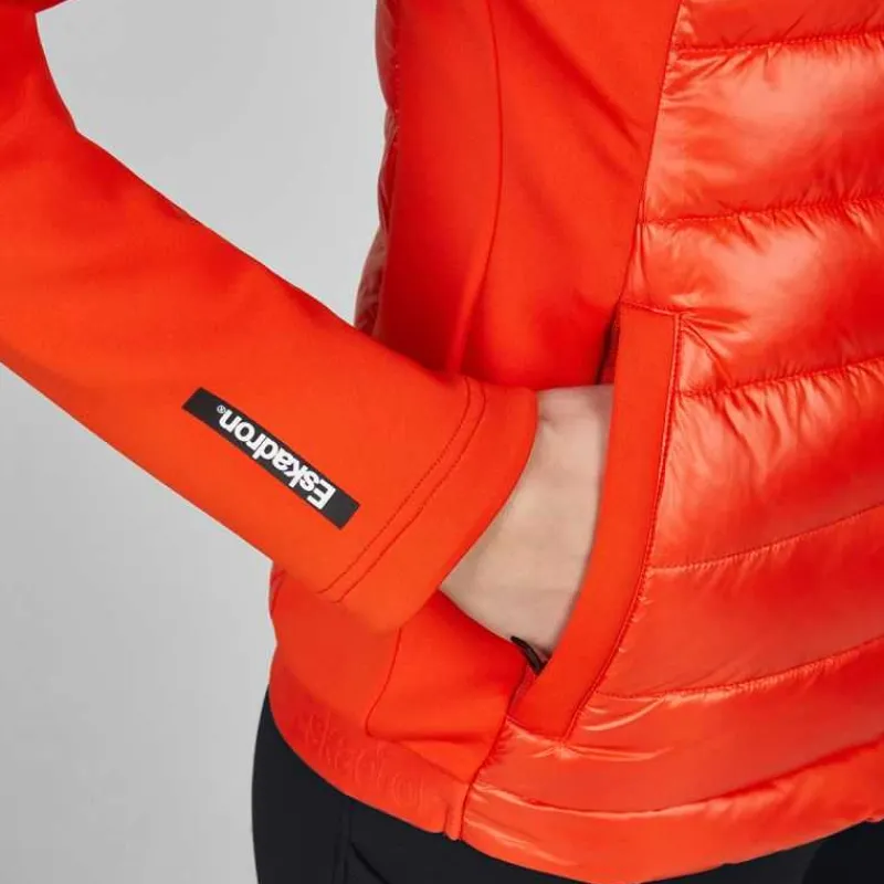 ESKADRON Veste femme Hybrid Dynamic> Veste Et Softshell