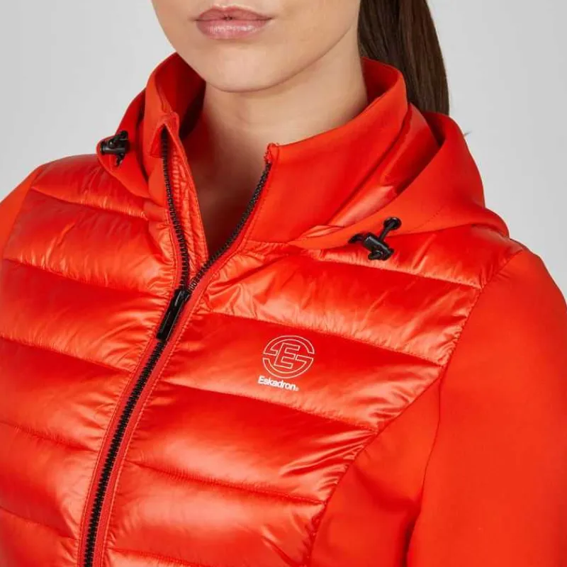 ESKADRON Veste femme Hybrid Dynamic> Veste Et Softshell