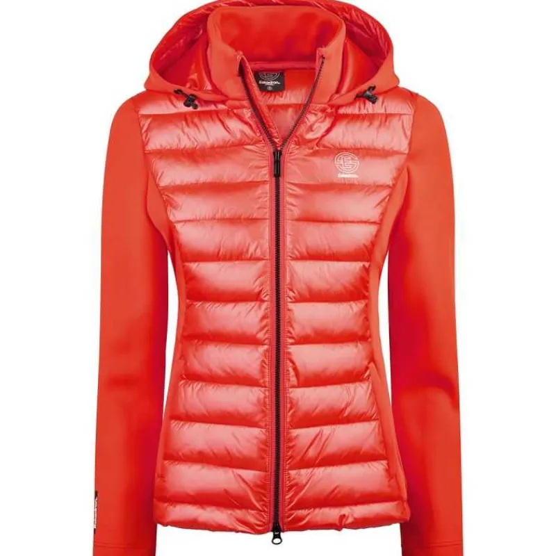 ESKADRON Veste femme Hybrid Dynamic> Veste Et Softshell