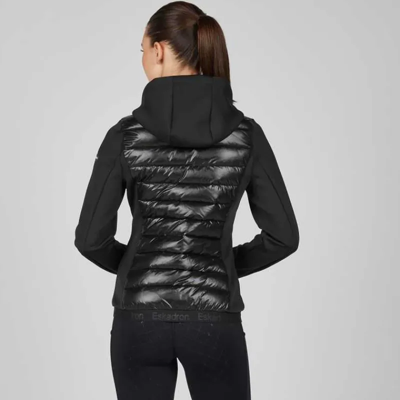 ESKADRON Veste femme Hybrid Dynamic> Veste Et Softshell