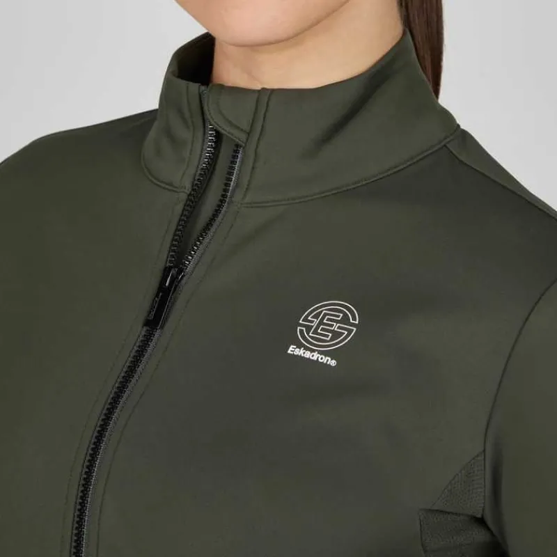 ESKADRON Veste femme Zip Dynamic> Veste Et Softshell