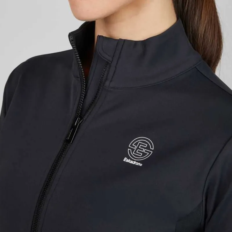 ESKADRON Veste femme Zip Dynamic> Veste Et Softshell