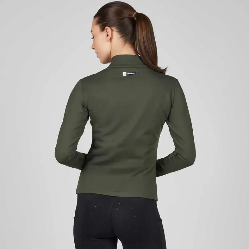 ESKADRON Veste femme Zip Dynamic> Veste Et Softshell