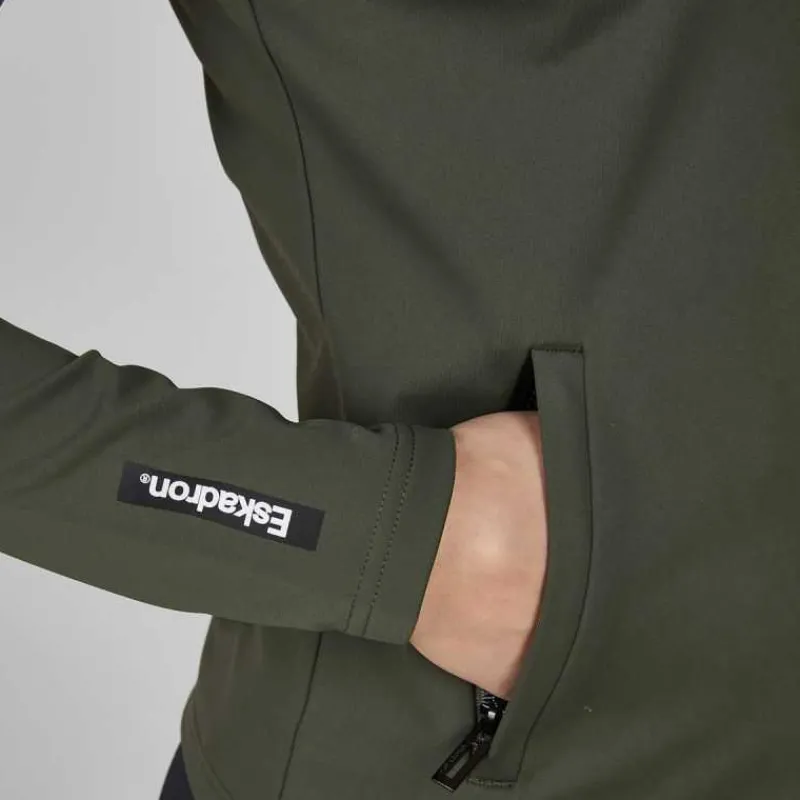 ESKADRON Veste femme Zip Dynamic> Veste Et Softshell
