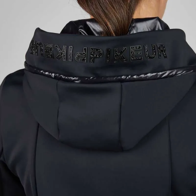 PIKEUR Veste femme zippée polaire Sélection> Veste Et Softshell