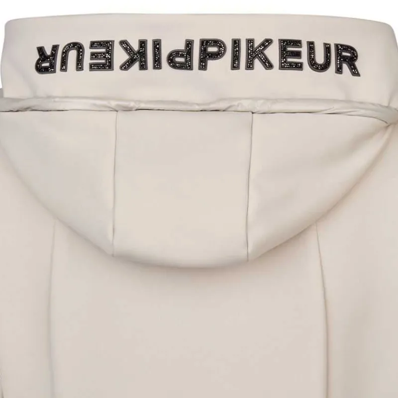 PIKEUR Veste femme zippée polaire Sélection> Veste Et Softshell