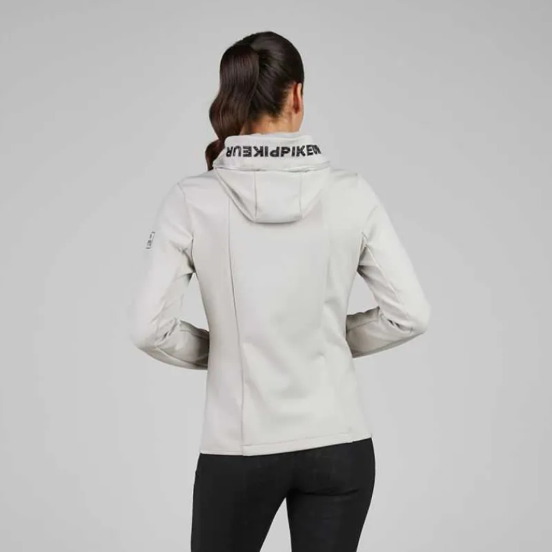 PIKEUR Veste femme zippée polaire Sélection> Veste Et Softshell