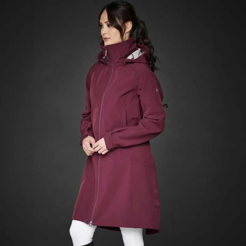 MOUNTAIN HORSE Veste longue Softshell Stella> Veste Et Softshell|Blouson, Manteau Et Parka