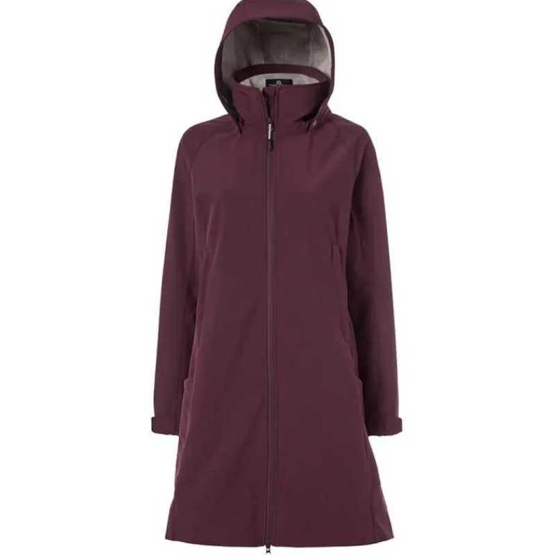 MOUNTAIN HORSE Veste longue Softshell Stella> Veste Et Softshell|Blouson, Manteau Et Parka