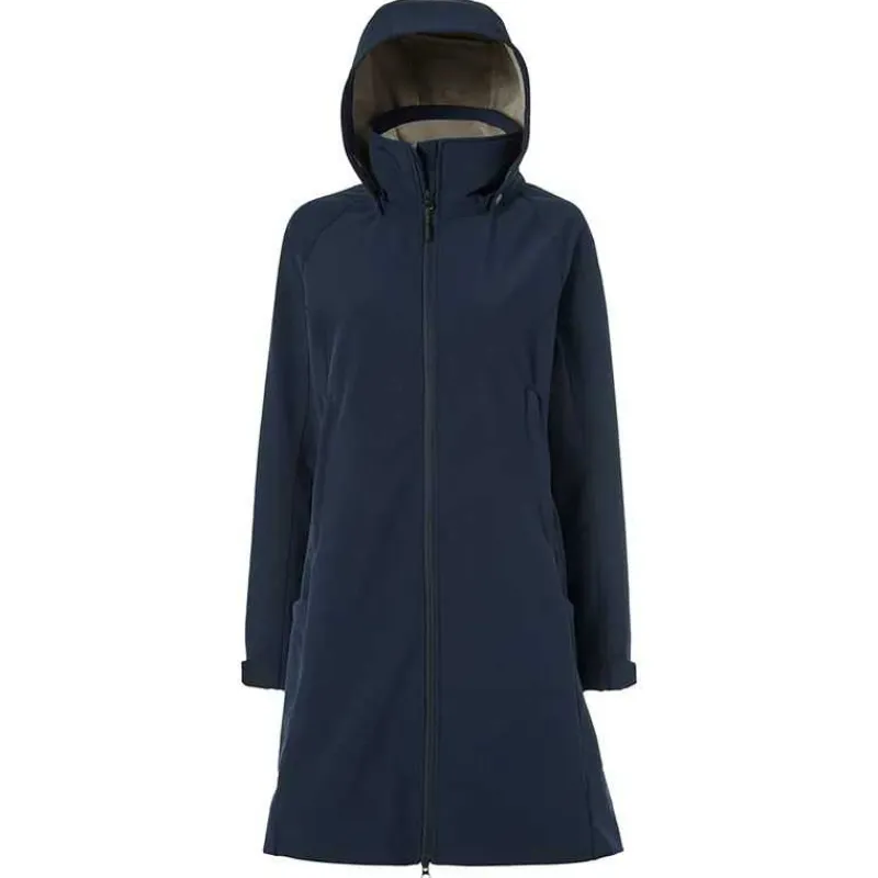 MOUNTAIN HORSE Veste longue Softshell Stella> Veste Et Softshell|Blouson, Manteau Et Parka