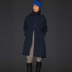 MOUNTAIN HORSE Veste longue Softshell Stella><noscript><img data-lazyloaded=