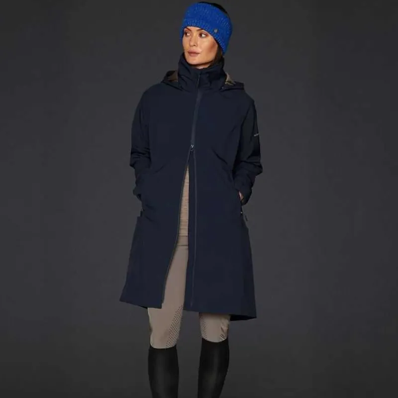 MOUNTAIN HORSE Veste longue Softshell Stella> Veste Et Softshell|Blouson, Manteau Et Parka