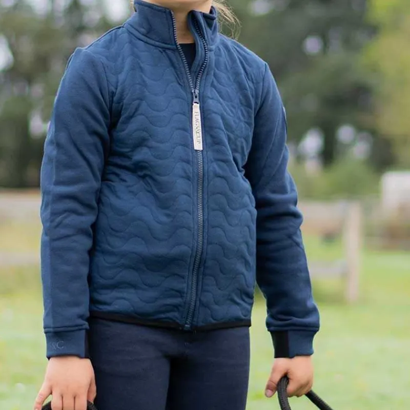FLAGS&CUP Veste polaire pour enfant Aura Flags & Cup>Enfant Sweat, Pull Et Gilet