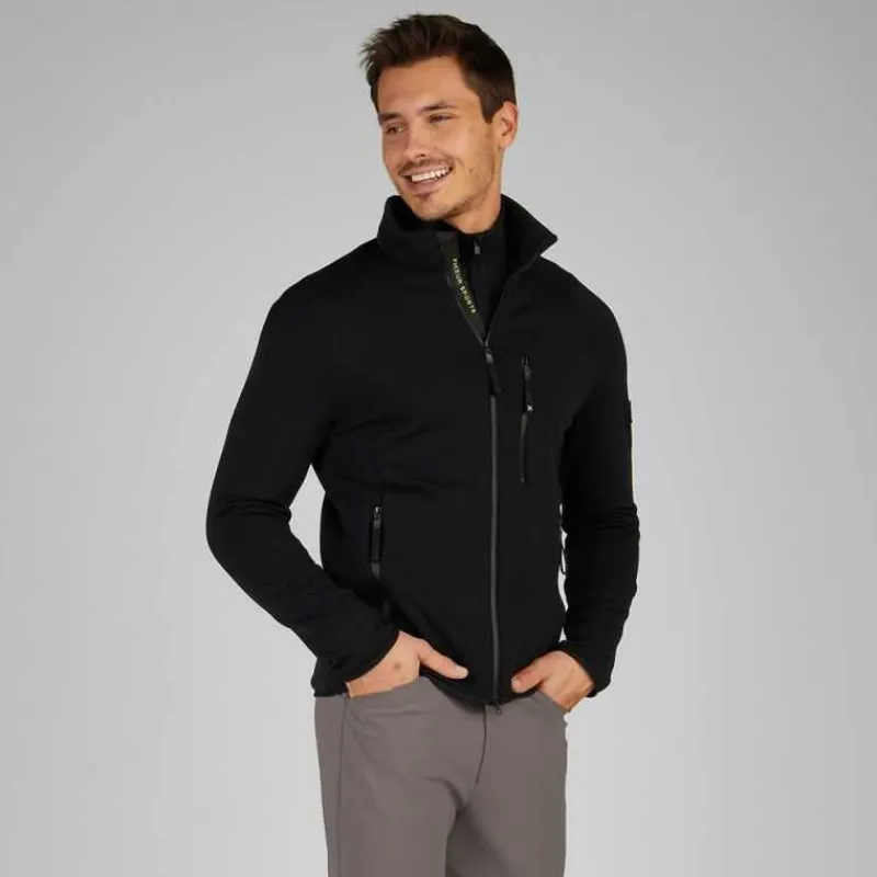 PIKEUR Veste Polartech Homme> Veste Et Softshell|Sweat, Pull Et Gilet