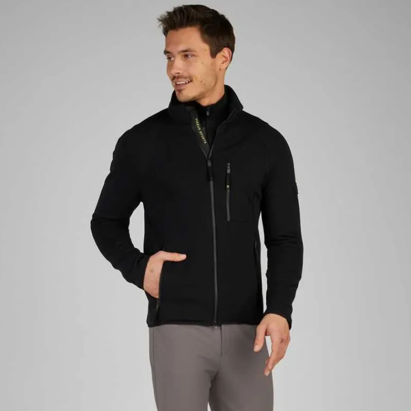 PIKEUR Veste Polartech Homme> Veste Et Softshell|Sweat, Pull Et Gilet
